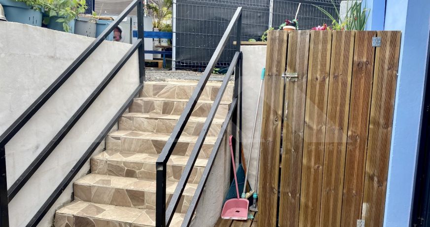 vente Maison Le Tampon