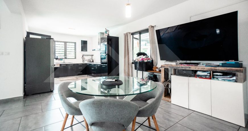 vente Maison Le Tampon