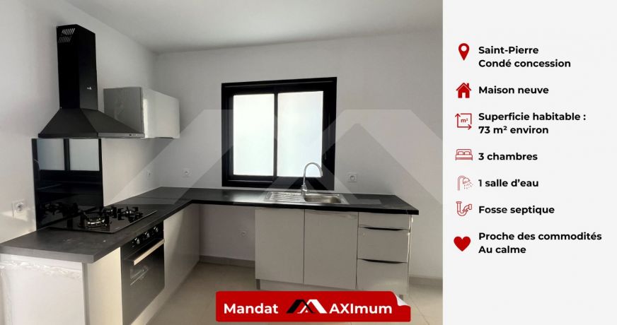 location Maison Ravine Des Cabris