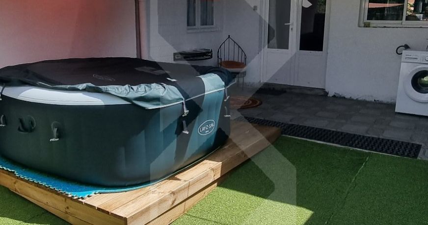 vente Maison Sainte Anne