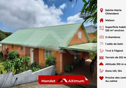 location Maison Sainte Marie