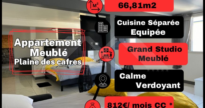 location Maison La Plaine Des Cafres