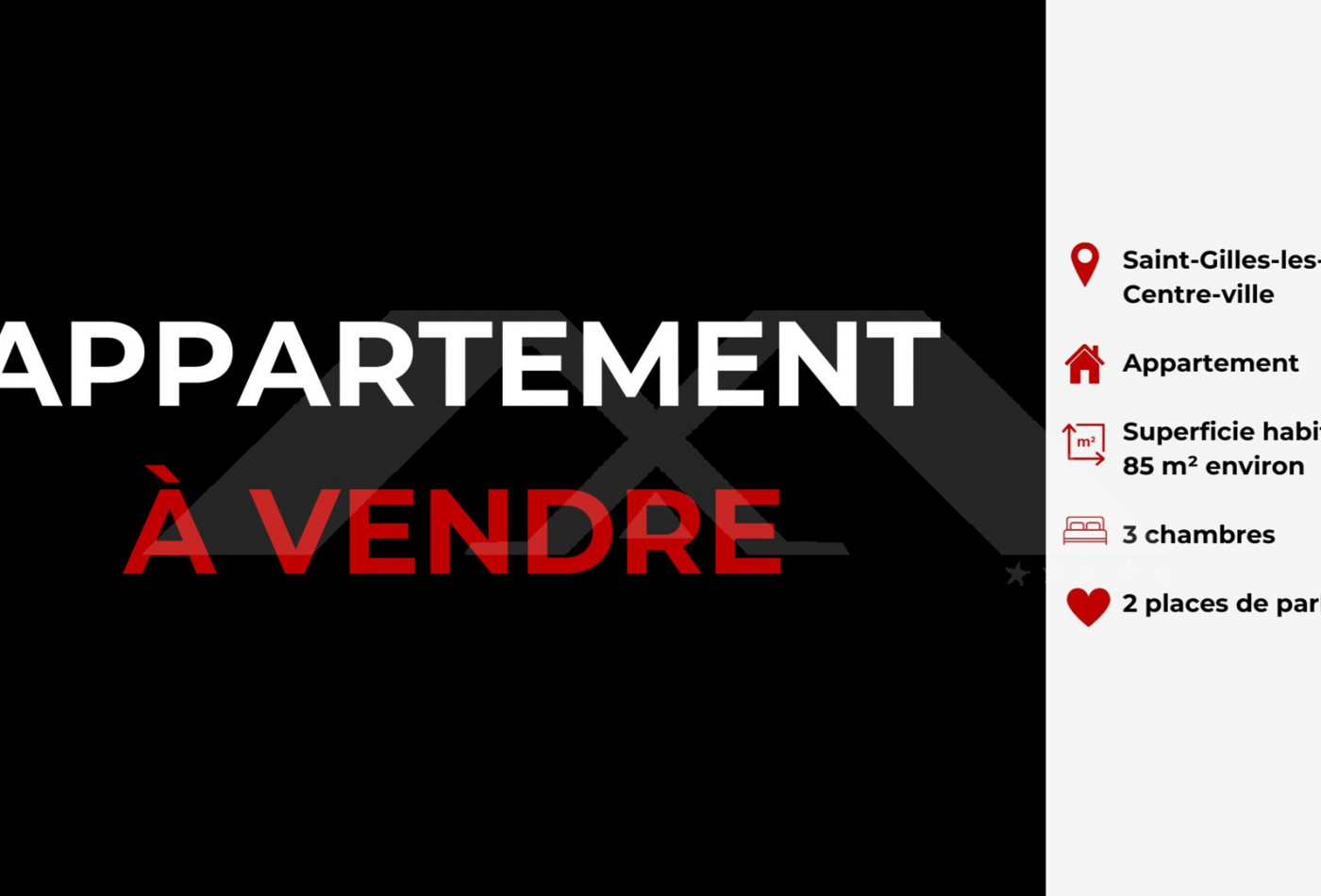 vente Appartement Saint Gilles Les Bains - Photo 1