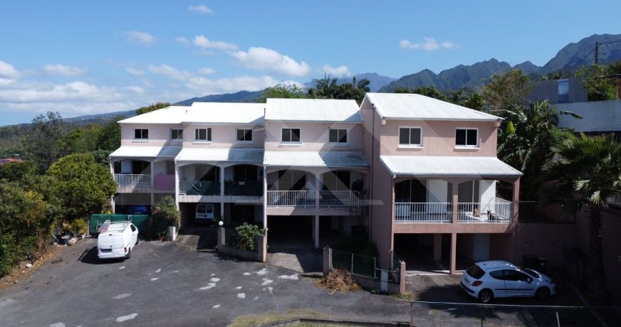 vente Immeuble Le Tampon