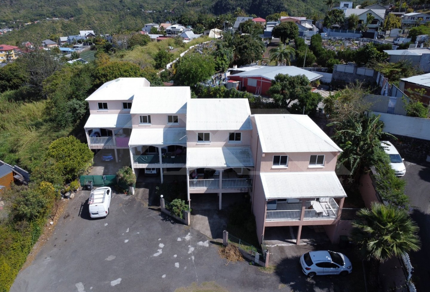 vente Immeuble Le Tampon - Photo 3