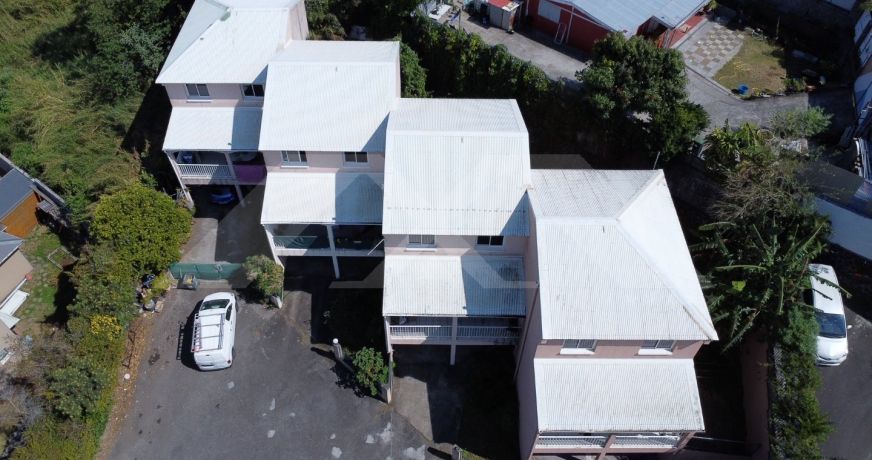 vente Immeuble Le Tampon