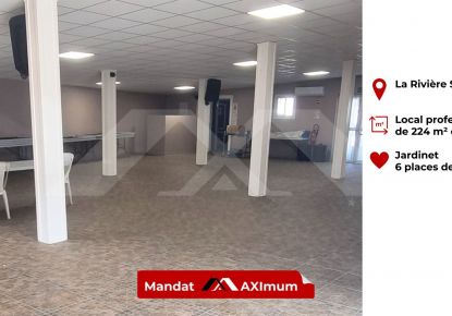 location Atelier La Riviere