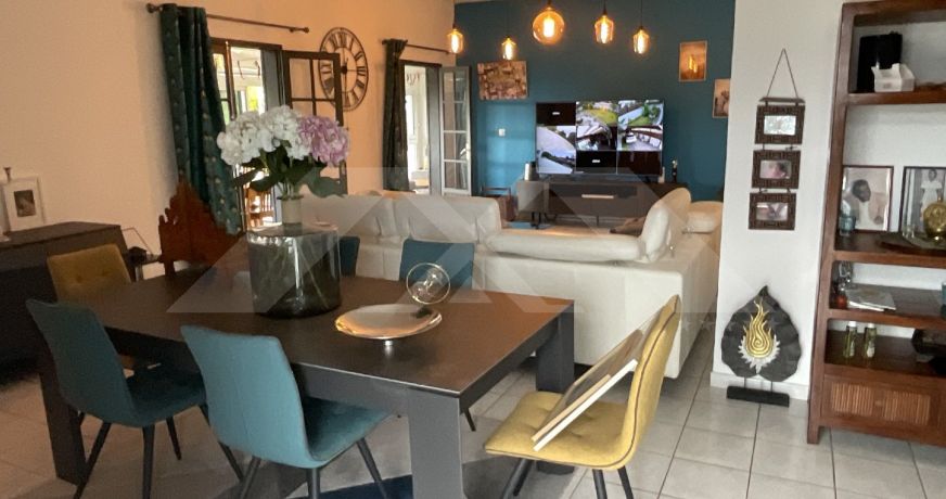 vente Maison Le Tampon