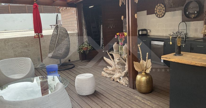 vente Maison Le Tampon