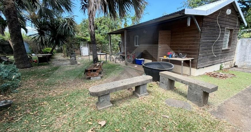 vente Terrain Saint Joseph