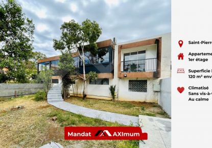 location Appartement Saint Pierre