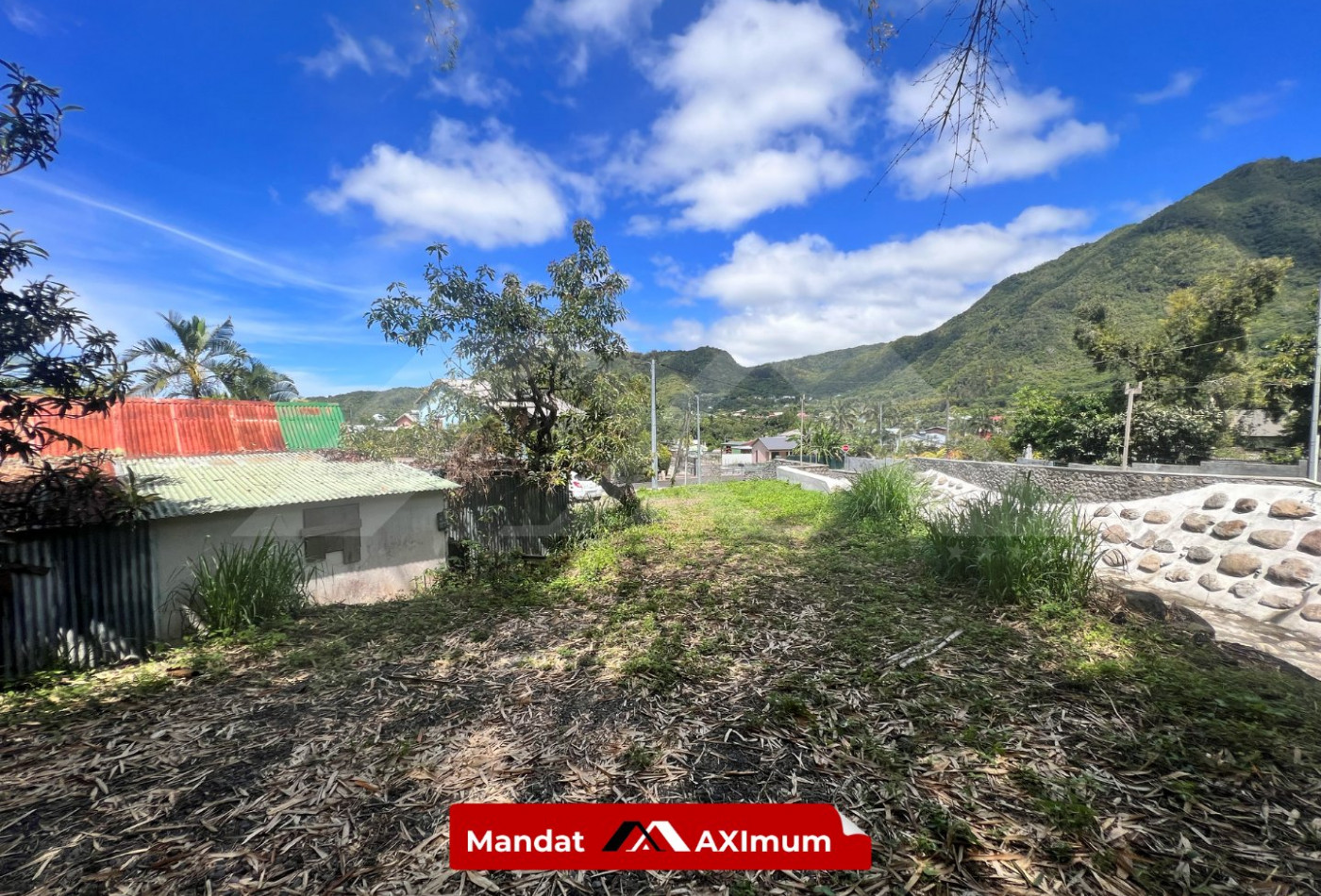 vente Terrain Entre Deux - Photo 4