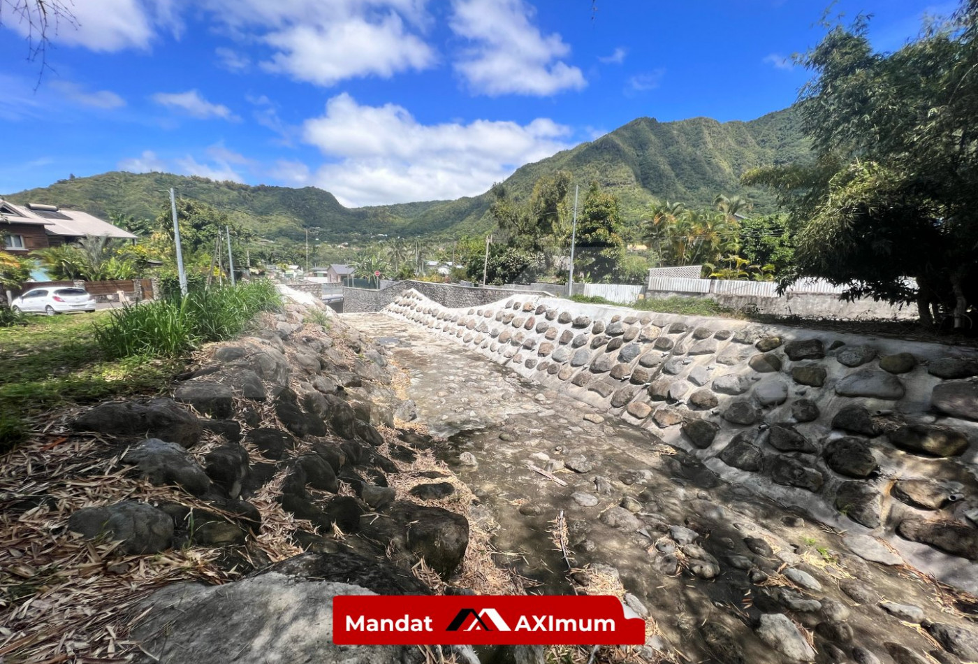 vente Terrain Entre Deux - Photo 5