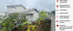 vente Maison Saint Joseph