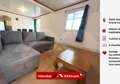 location Maison Saint Joseph