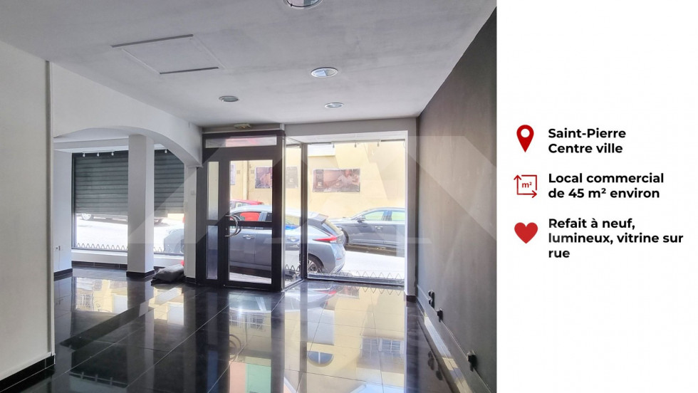 location Atelier Saint Pierre - Photo 1