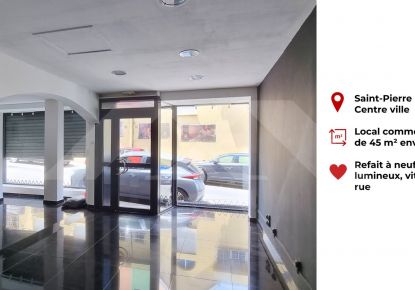 location Atelier Saint Pierre