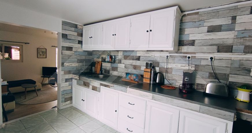 vente Maison Ravine Des Cabris