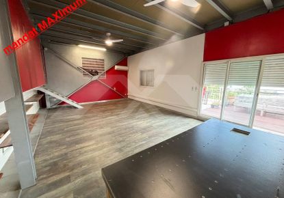 location Local commercial Le Tampon