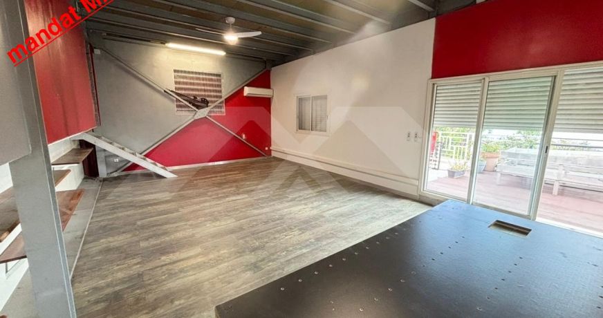 location Local commercial Le Tampon