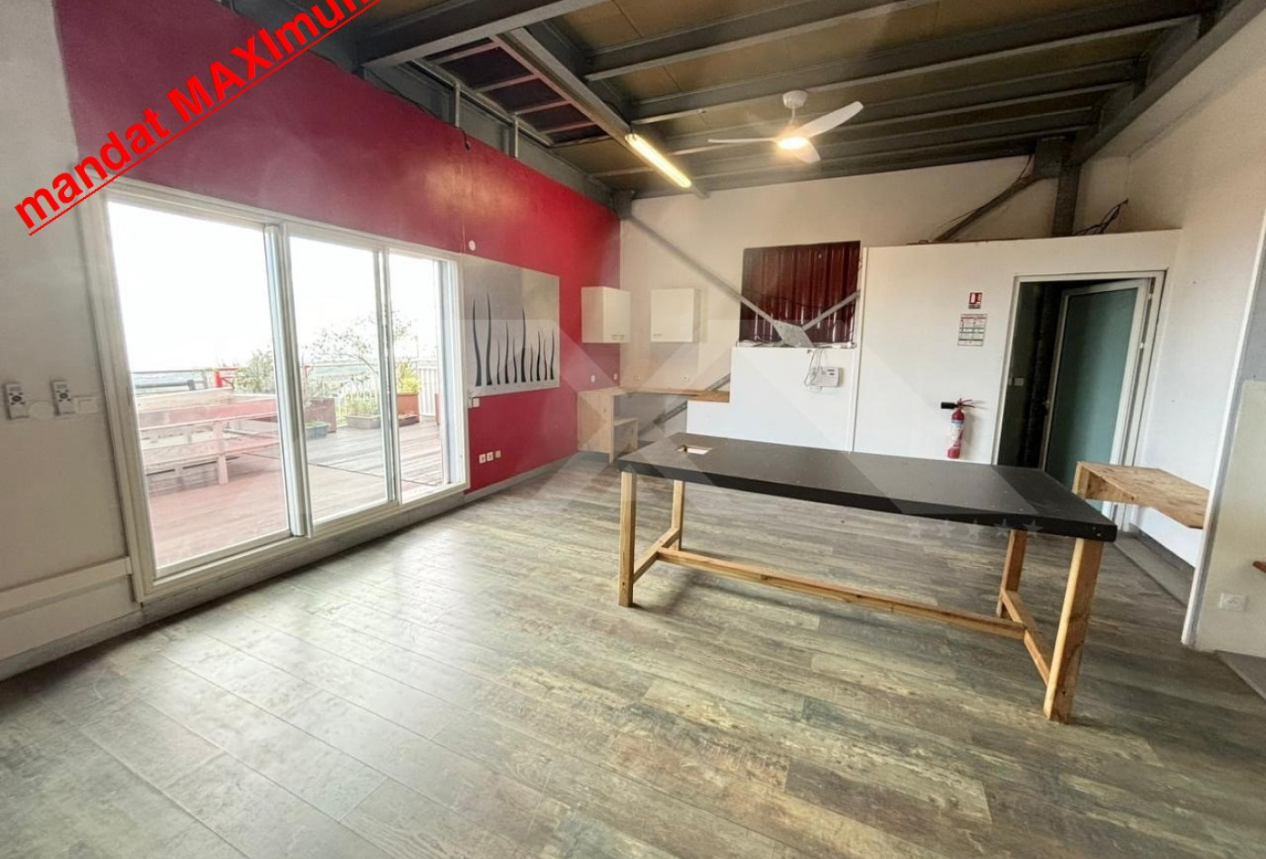 location Local commercial Le Tampon - Photo 2