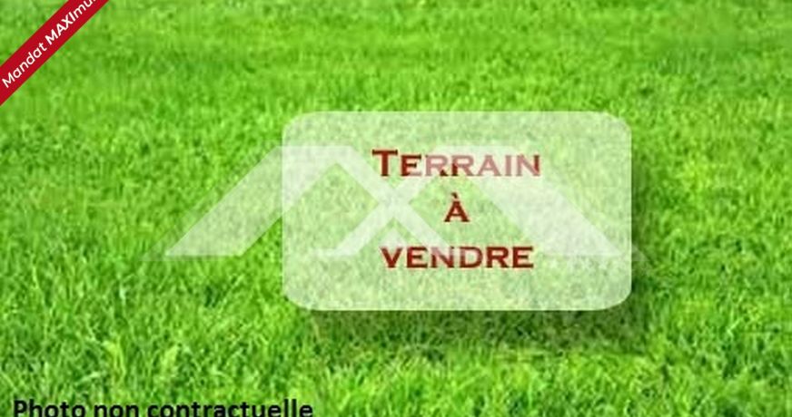 vente Terrain Tan Rouge