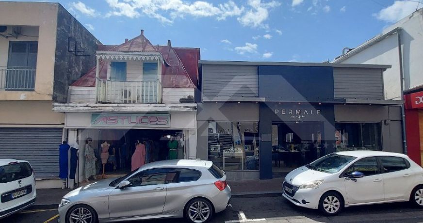 vente Immeuble Saint Denis