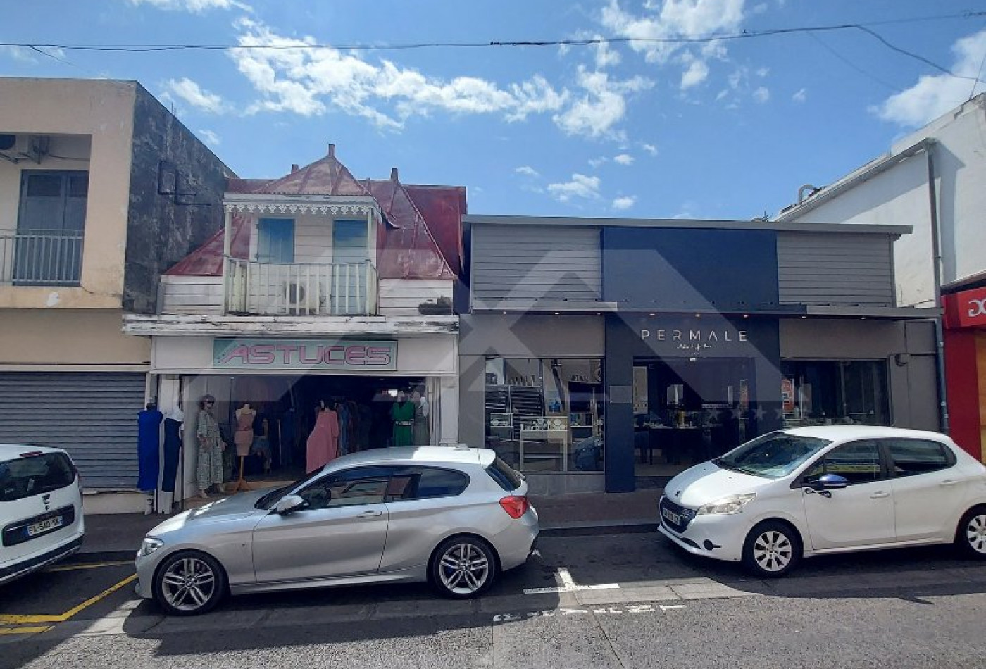 vente Immeuble Saint Denis - Photo 2