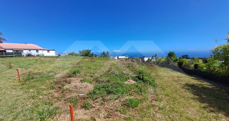 vente Terrain Saint Joseph