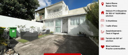 vente Maison Saint Pierre