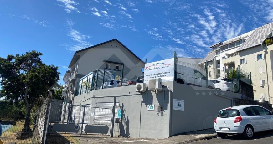 vente Immeuble Saint Denis