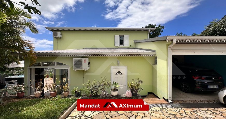 vente Maison Sainte Marie