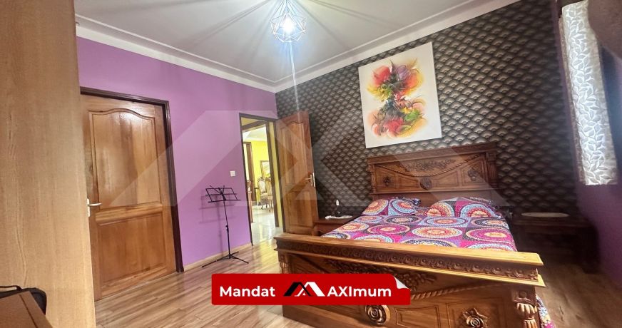 vente Maison Sainte Marie