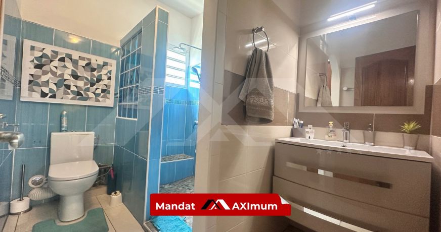 vente Maison Sainte Marie