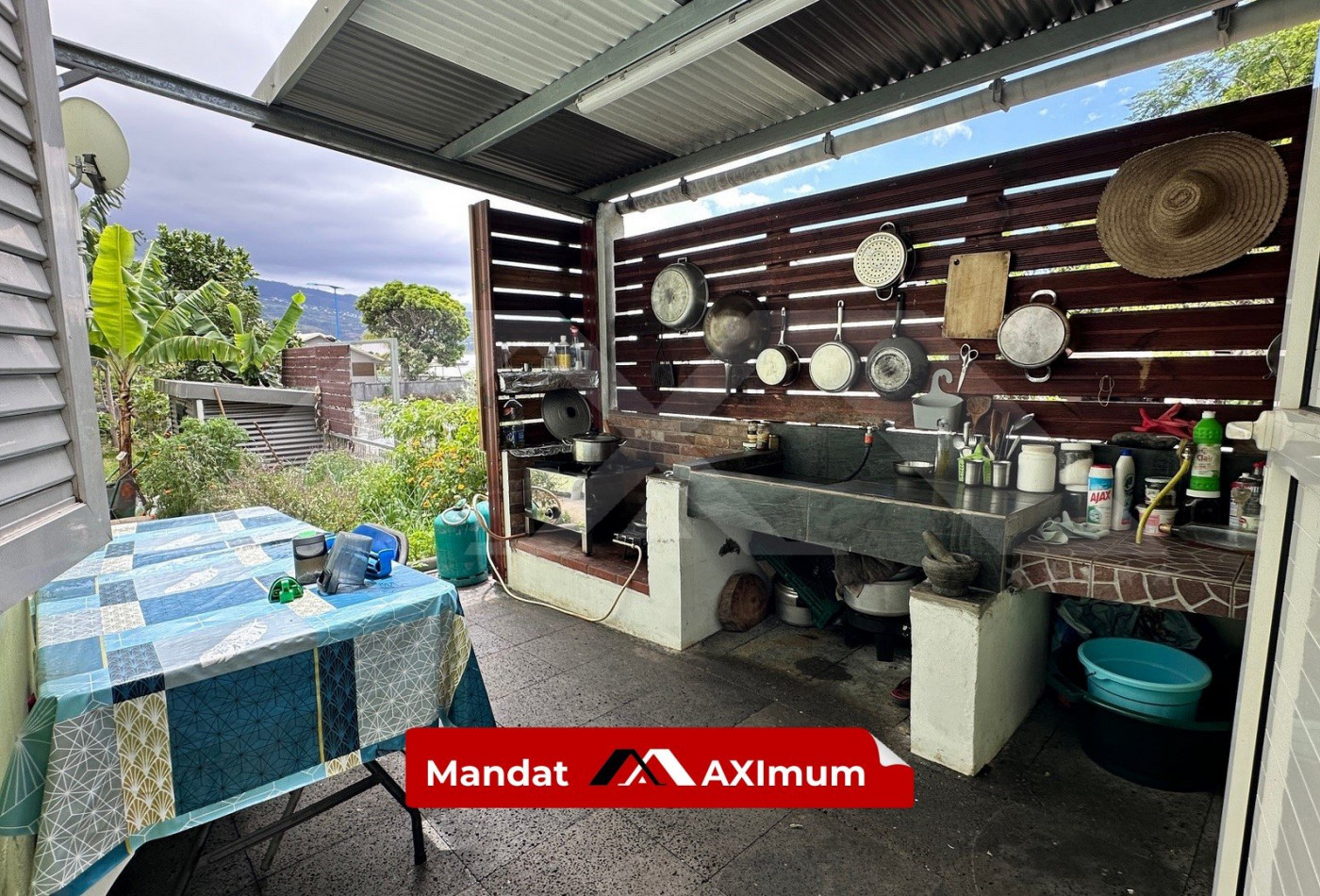 vente Maison Sainte Marie - Photo 3