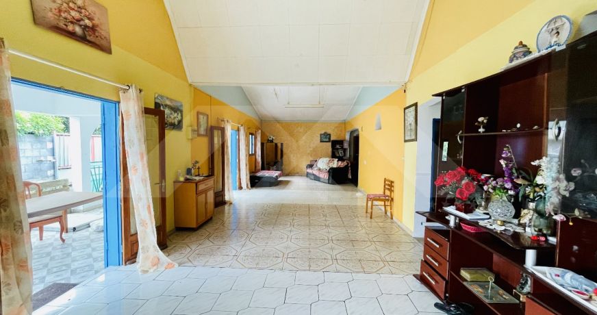 vente Maison Ravine Des Cabris