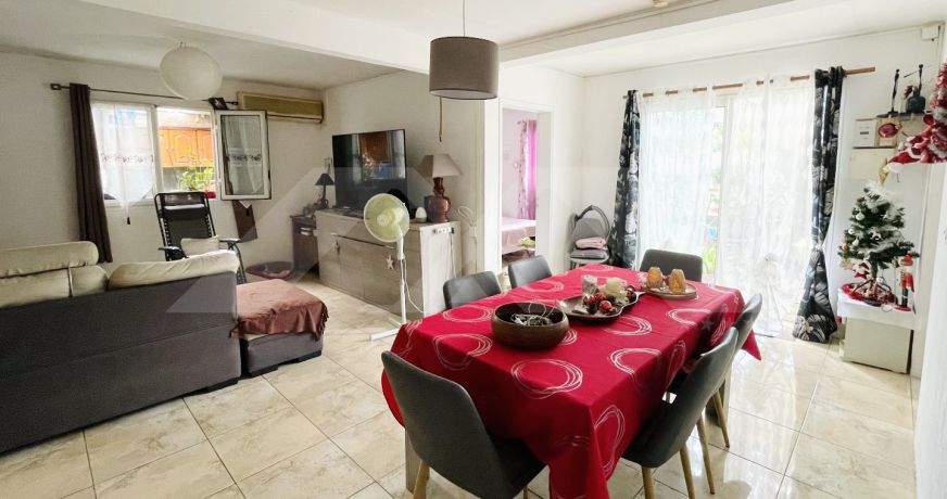 vente Maison Ravine Des Cabris