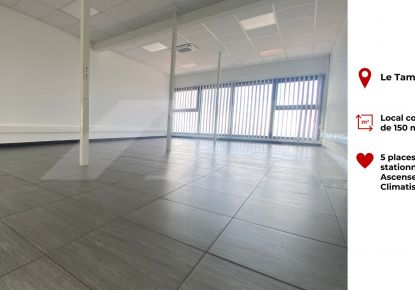 location Local commercial Le Tampon