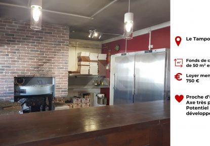 vente Pizzeria Le Tampon