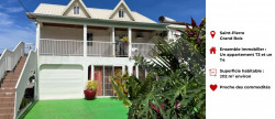 vente Immeuble Saint Pierre