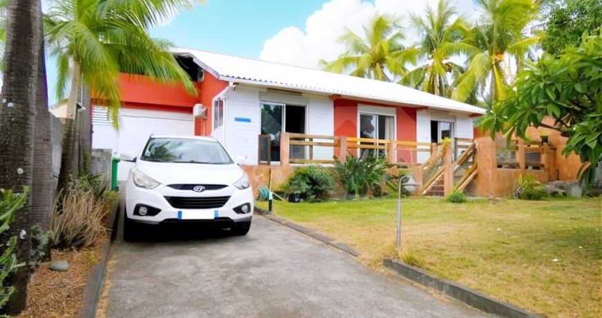 vente Maison La Riviere