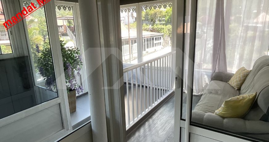 vente Appartement Cilaos