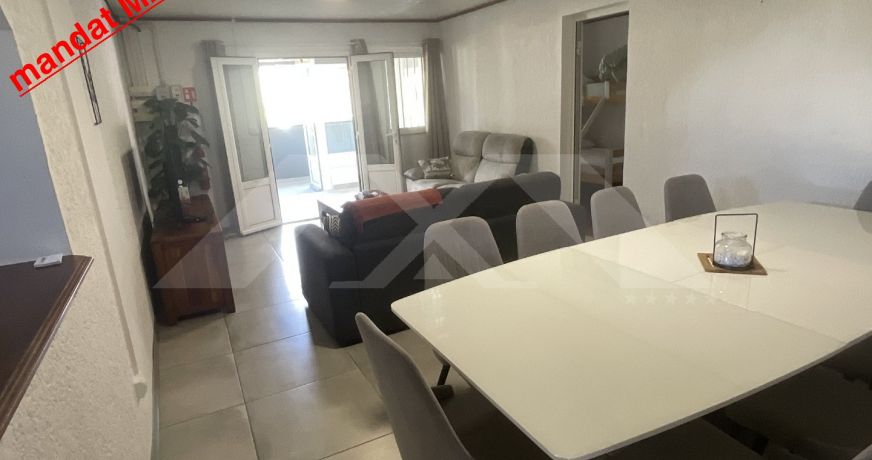 vente Appartement Cilaos