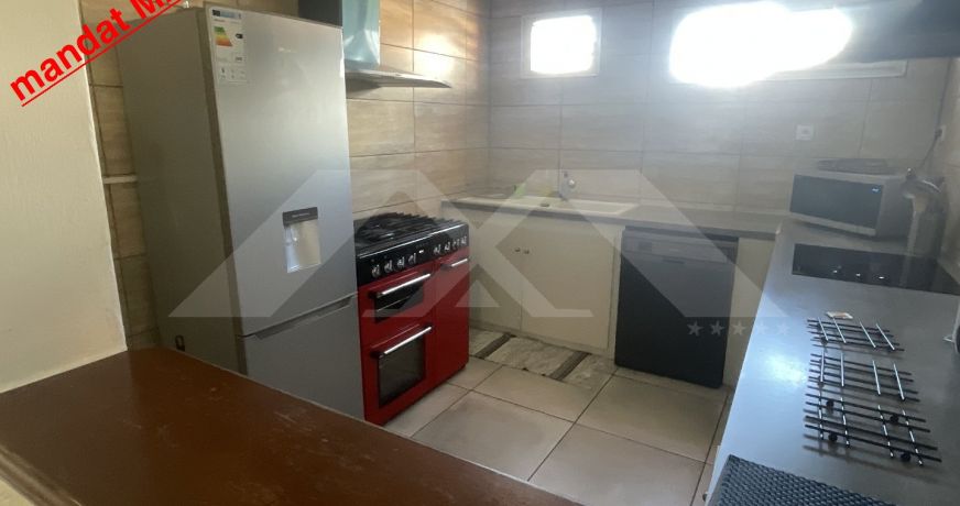 vente Appartement Cilaos
