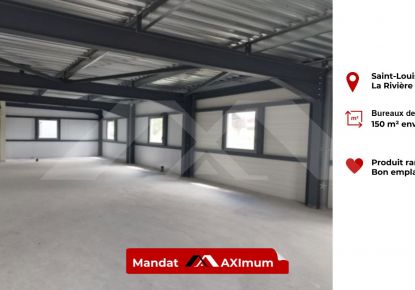 location Bureau La Riviere