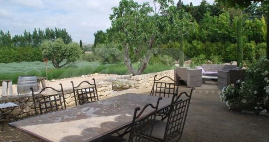 vente Maison Maussane Les Alpilles
