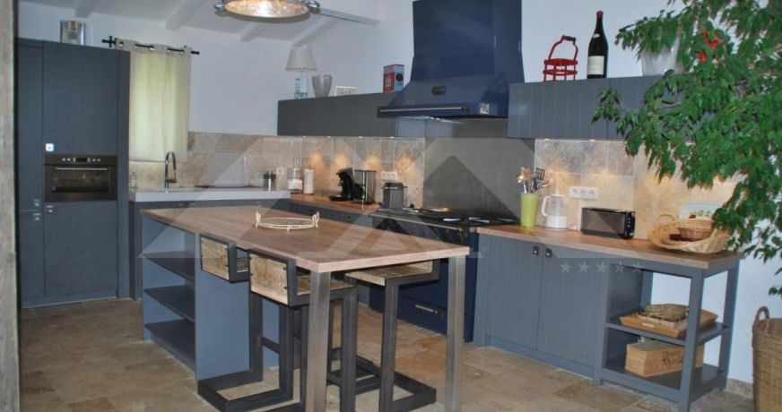 vente Maison Maussane Les Alpilles