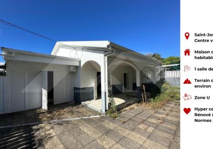 location Maison Saint Joseph