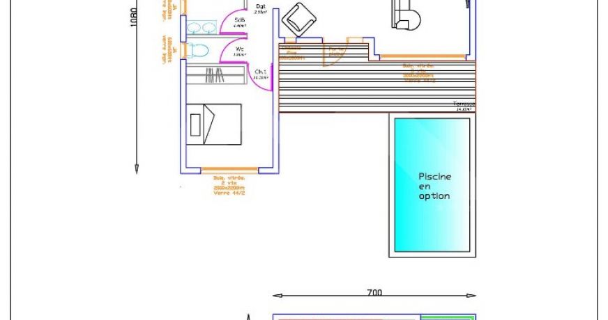 vente Maison Saint Joseph