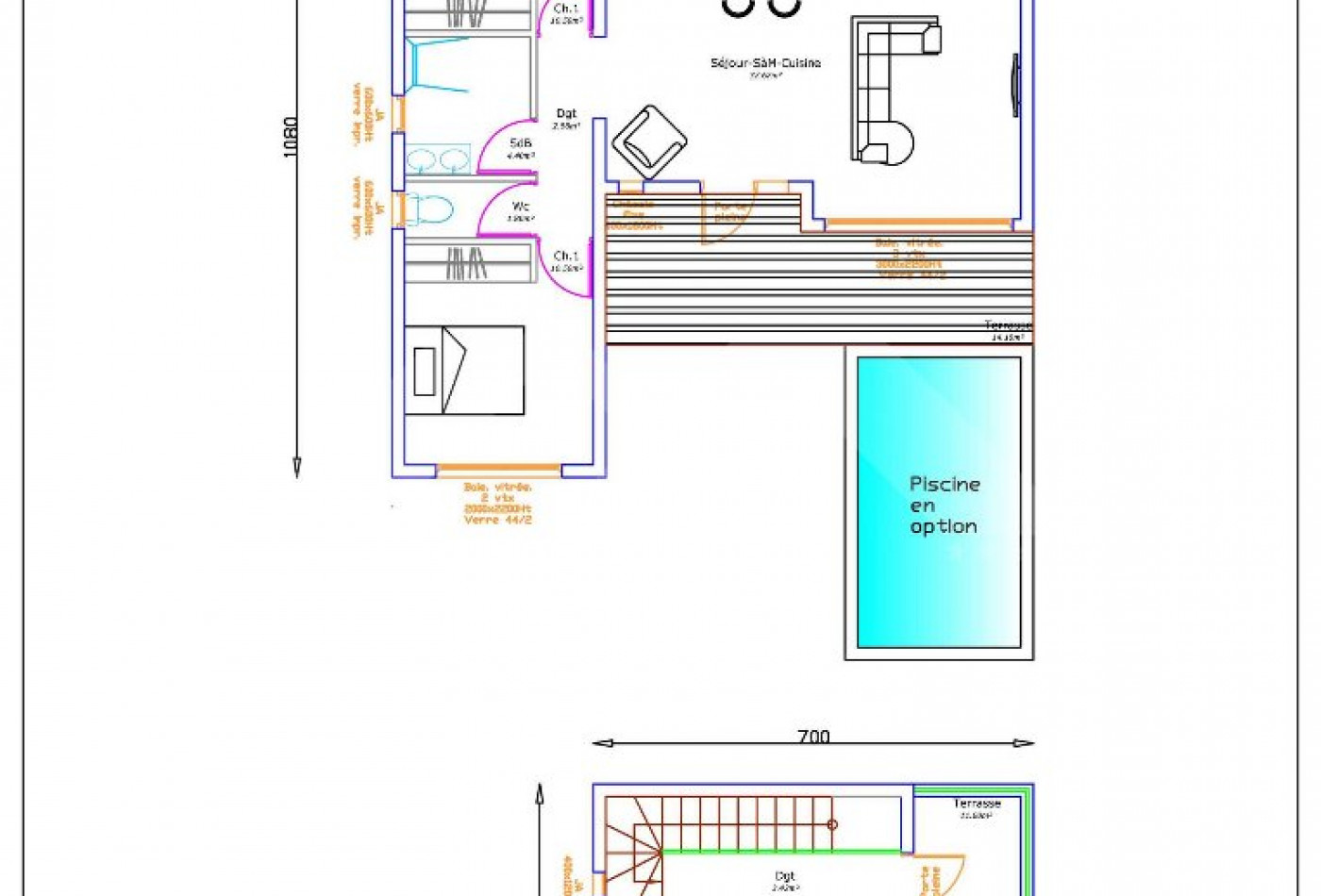 vente Maison Saint Joseph - Photo 6